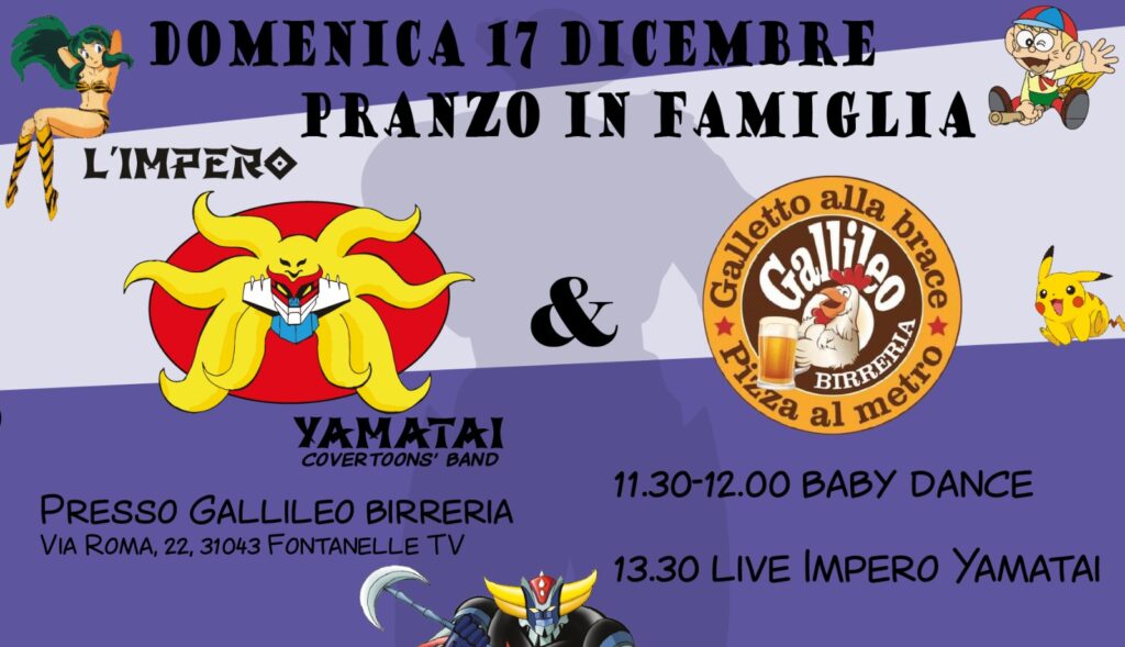 Domenica in famiglia con L'Impero Yamatai - EventiFVG.it