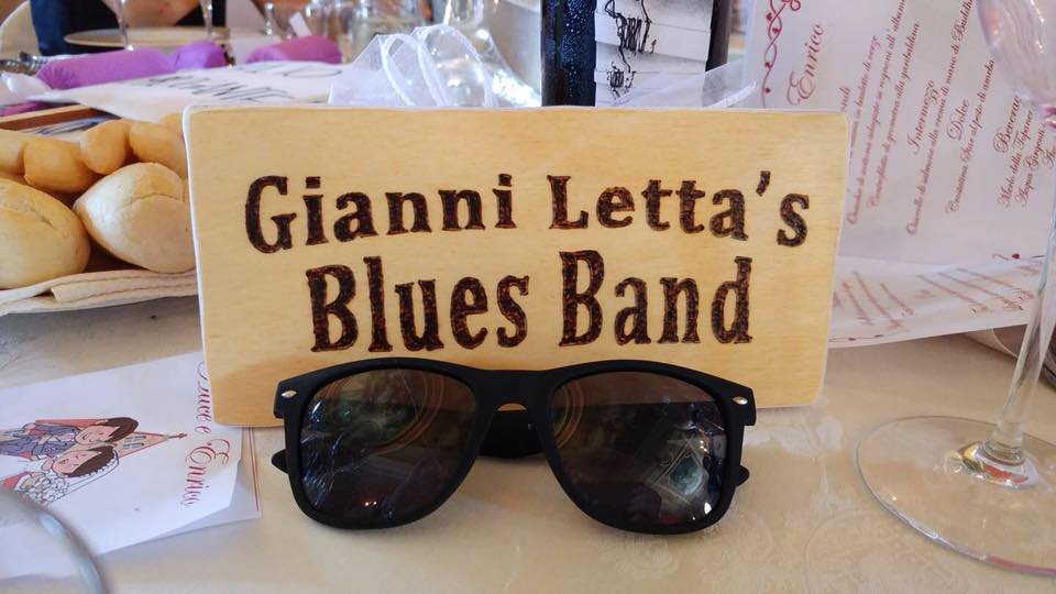 Gianni Letta's Blues Band live @ Babbo Natale in moto - Gianni Letta's Blues Band live @ Babbo Natale in moto - EventiFVG.it