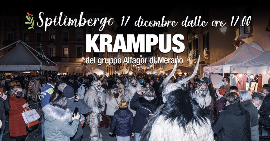 Krampus a Spilimbergo - EventiFVG.it