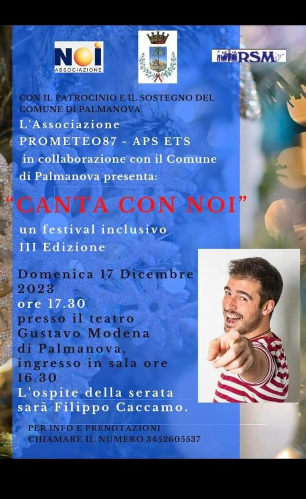 CANTA CON NOI - EventiFVG.it