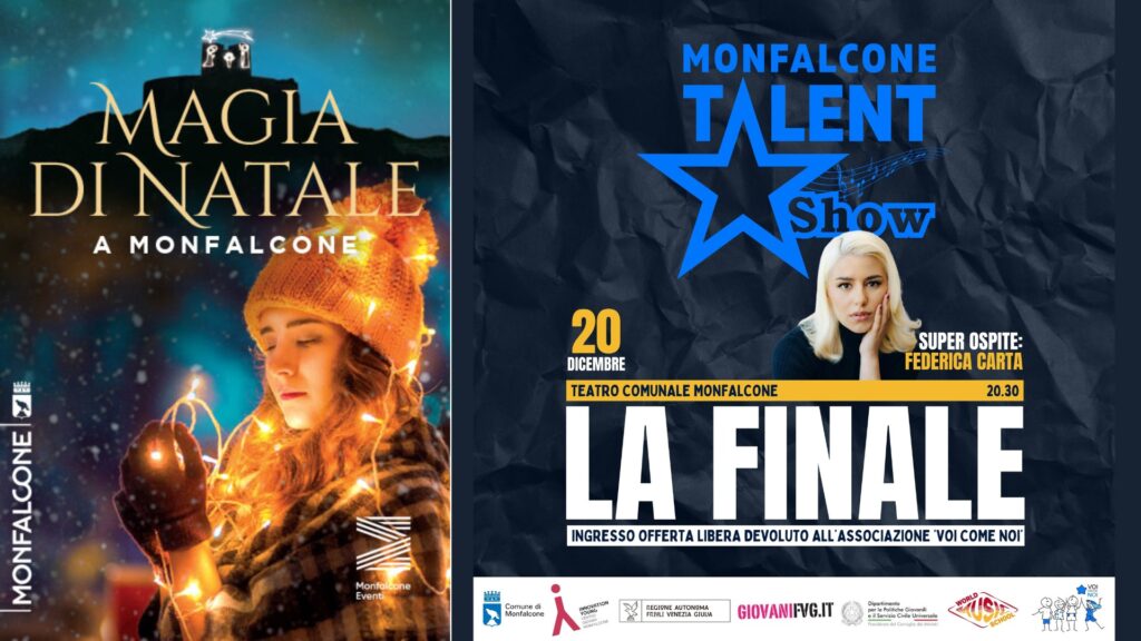 Monfalcone Talent Show - La Finale - EventiFVG.it