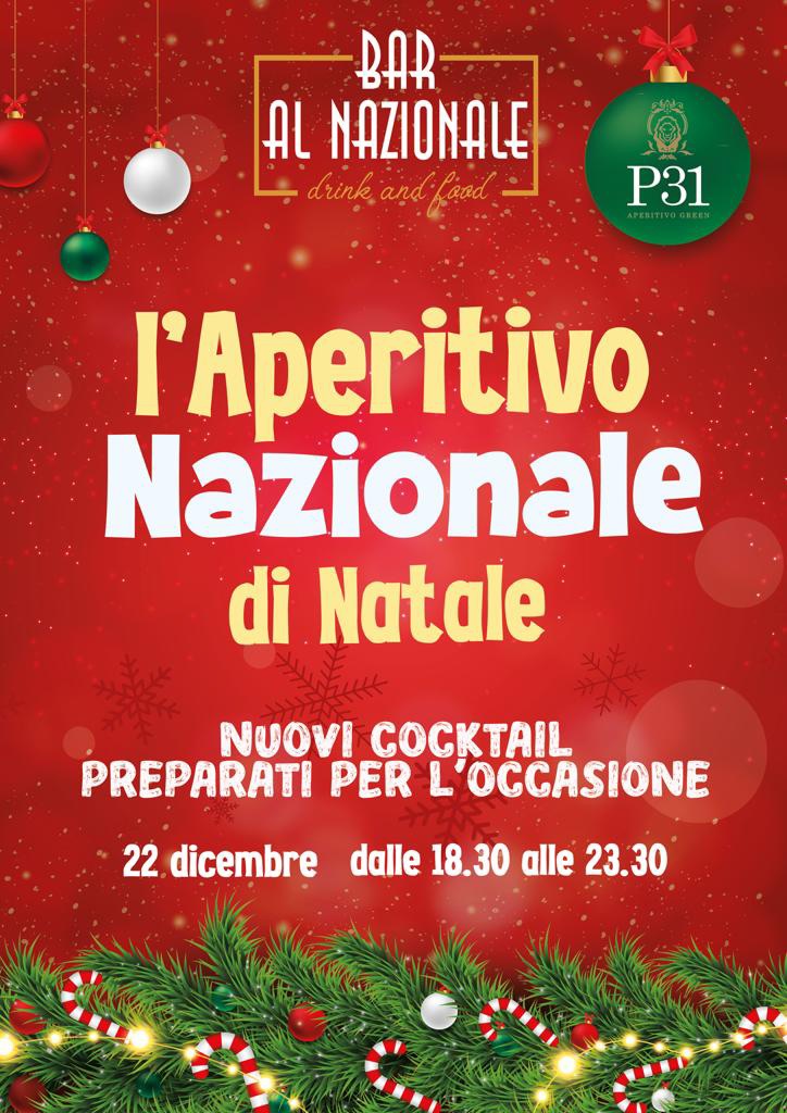 Aperitivo nazionale di Natale - EventiFVG.it