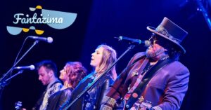 Fantazima 2023: Koncert Zucchero Celebration Band Fantazima 2023: Koncert Zucchero Celebration Band