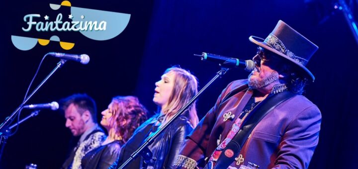 Fantazima 2023: Koncert Zucchero Celebration Band