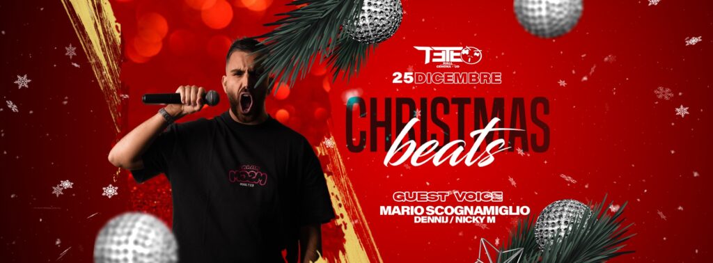 CHRISTMAS BEATS - 25.12.2023 - CHRISTMAS BEATS - 25.12.2023