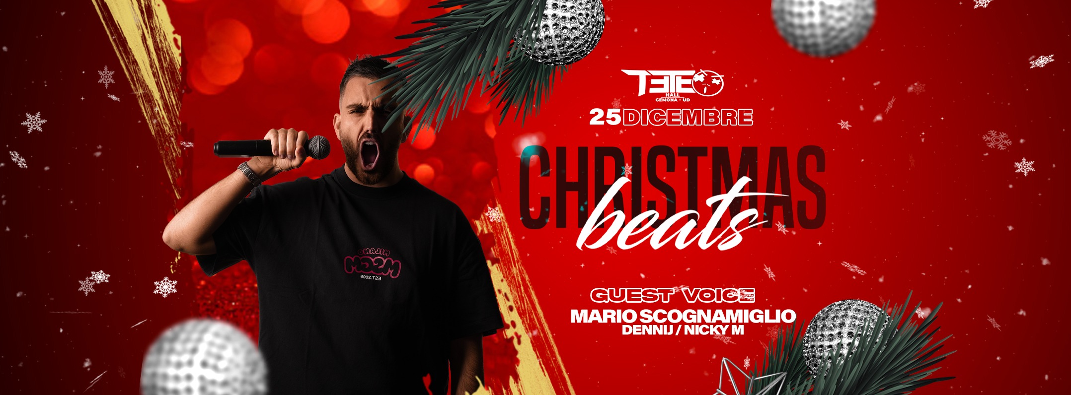 CHRISTMAS BEATS - 25.12.2023 - CHRISTMAS BEATS - 25.12.2023