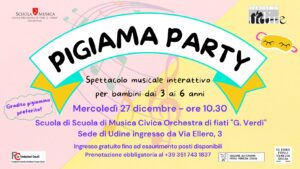 🎼PIGIAMA PARTY🎶