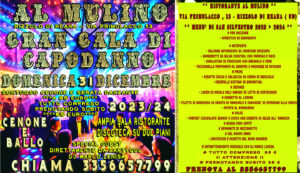 GRAN GALÀ CAPODANNO