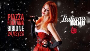 Italiana Band – Bibione, Piazza Fontana Italiana Band - Bibione, Piazza Fontana