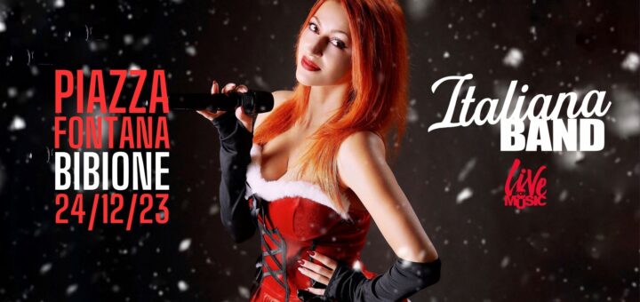Italiana Band - Bibione, Piazza Fontana