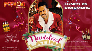 Navidad Latina – Papi On Navidad Latina - Papi On