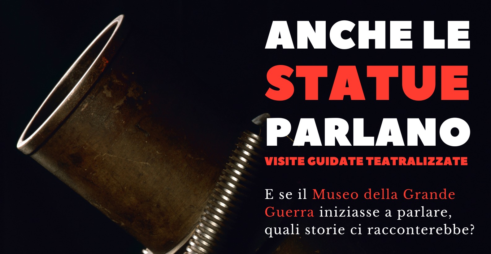 Anche le statue parlano... al Museo della Grande Guerra di Gorizia - EventiFVG.it