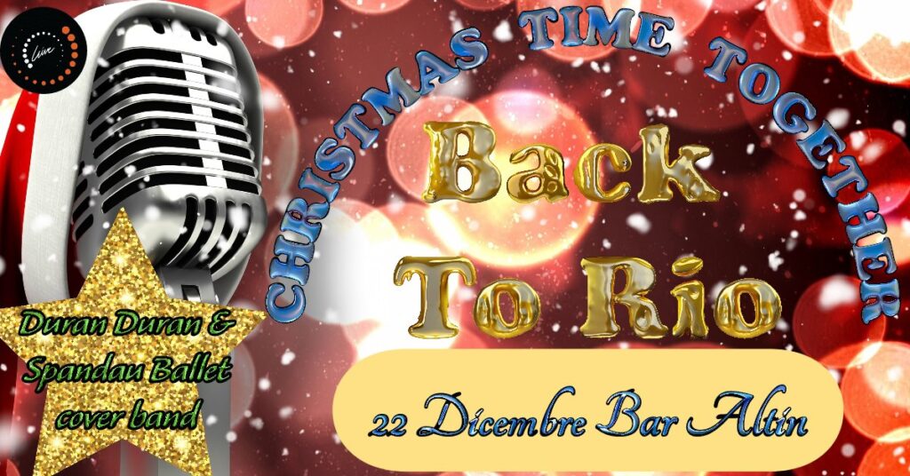 Christmas Time Together - Back To Rio