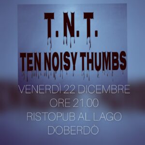 TNT al RistoPub Al Lago!