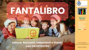 FANTALIBRO Un pomeriggio con Ortoteatro a Piancavallo