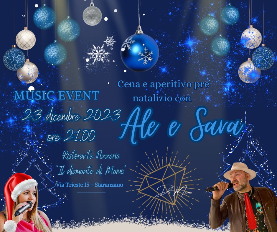 Ale&Sara al Diamante di Mamo - Ale&Sara al Diamante di Mamo - EventiFVG.it