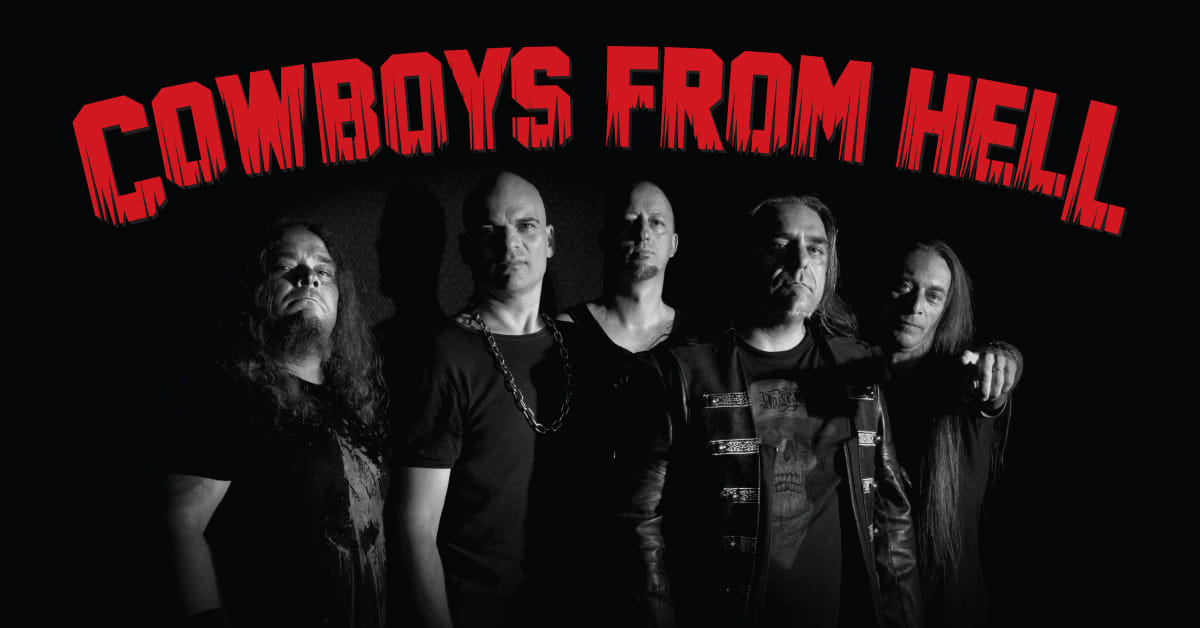 CFH - Cowboys From Hell - EventiFVG.it