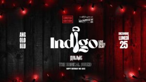 Indigo • Extra Date • 25.12.23