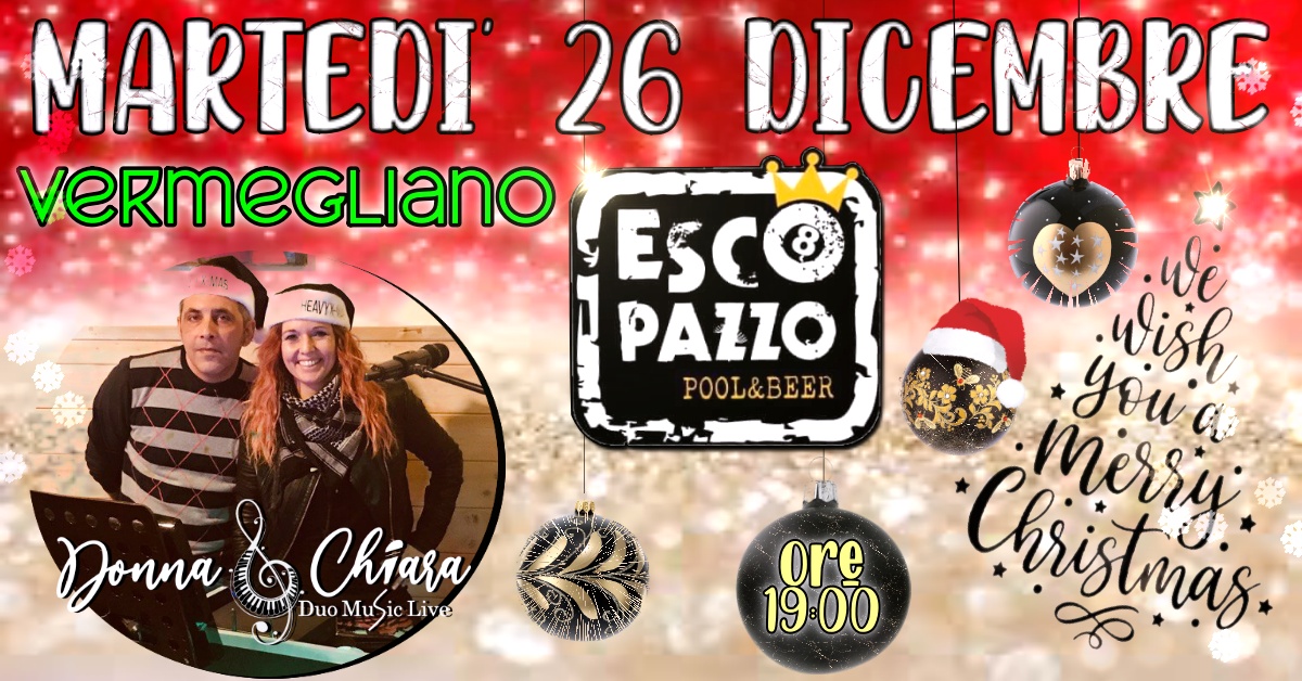 SANTO STEFANO CON DONNA & CHIARA - SANTO STEFANO CON DONNA & CHIARA - EventiFVG.it
