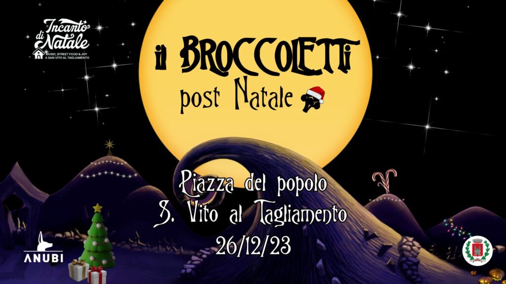 Broccoletti Pop • San Vito al Tagliamento - Broccoletti Pop • San Vito al Tagliamento - EventiFVG.it