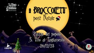 Broccoletti Pop • San Vito al Tagliamento