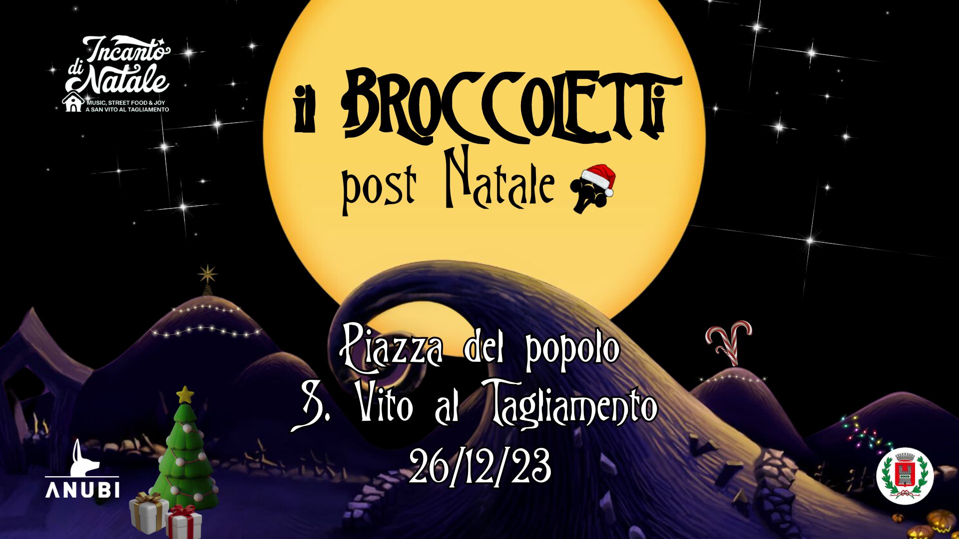 Broccoletti Pop • San Vito al Tagliamento - Broccoletti Pop • San Vito al Tagliamento - EventiFVG.it
