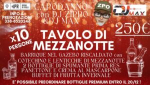 Veglione di San Silvestro