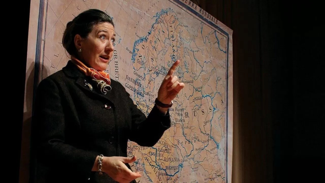 Tasselli di memoria | LA BANALITA DEL MALE - EventiFVG.it