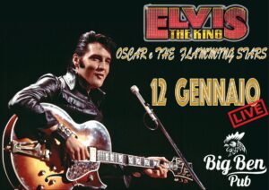 Tribute to Elvis Presley✨🎸