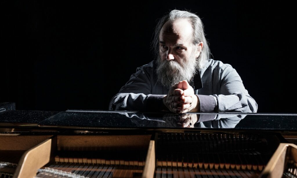Lubomyr Melnyk - Unica data italiana 2023 - Lubomyr Melnyk - Unica data italiana 2023 - EventiFVG.it