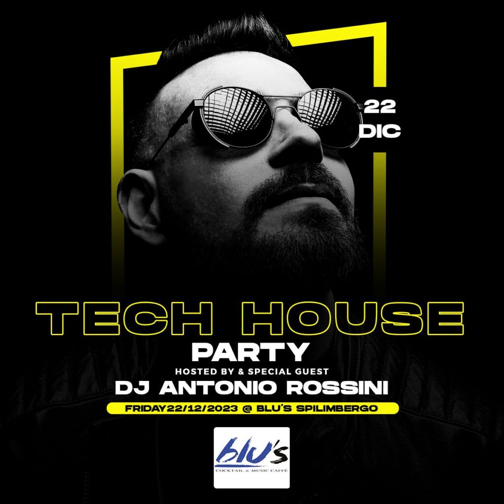 Tech House Party