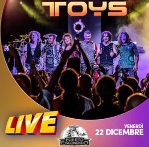TOYS Planet Queen – Puerto Escondido – Fontanafredda (PN)