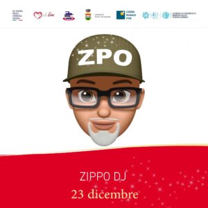 DJ set con ZIPPO