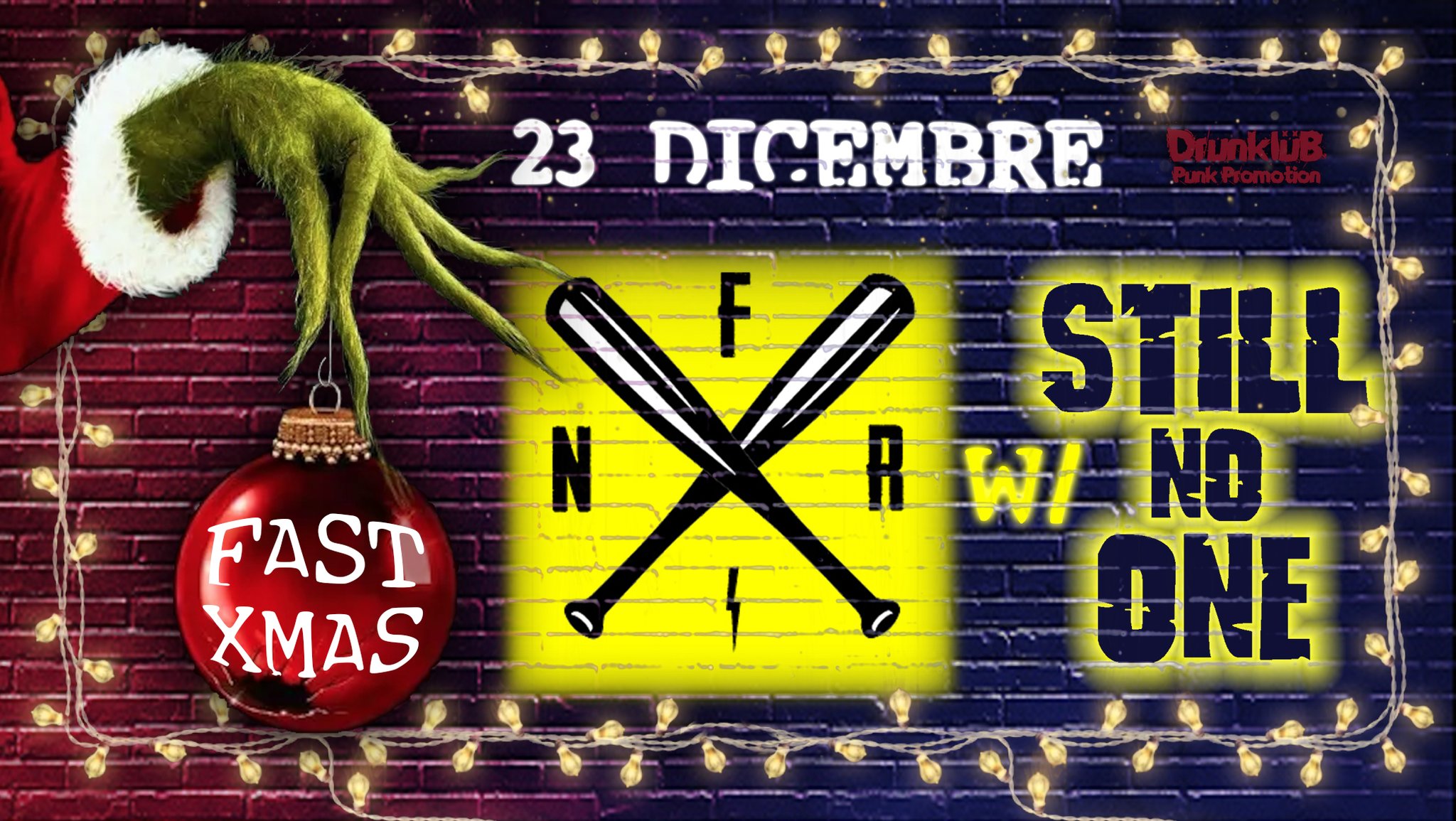 NOT FOR RENT + STILL NO ONE @Rock Town - Free Entry - NOT FOR RENT + STILL NO ONE @Rock Town - Free Entry - EventiFVG.it