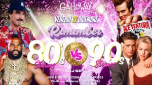 🌲80’s Stories Vs 90’s Stories🌲Galloway Mestre🌲