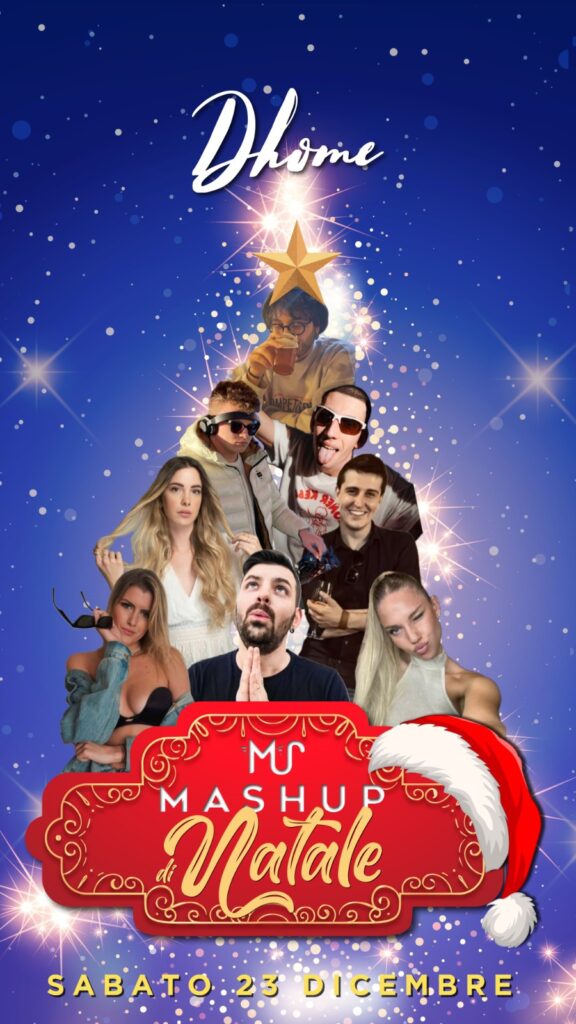 MASHUP di NATALE🎄🎶 - MASHUP di NATALE🎄🎶 - EventiFVG.it