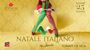 OPIUM – NATALE ITALIANO by Mr.Charlie