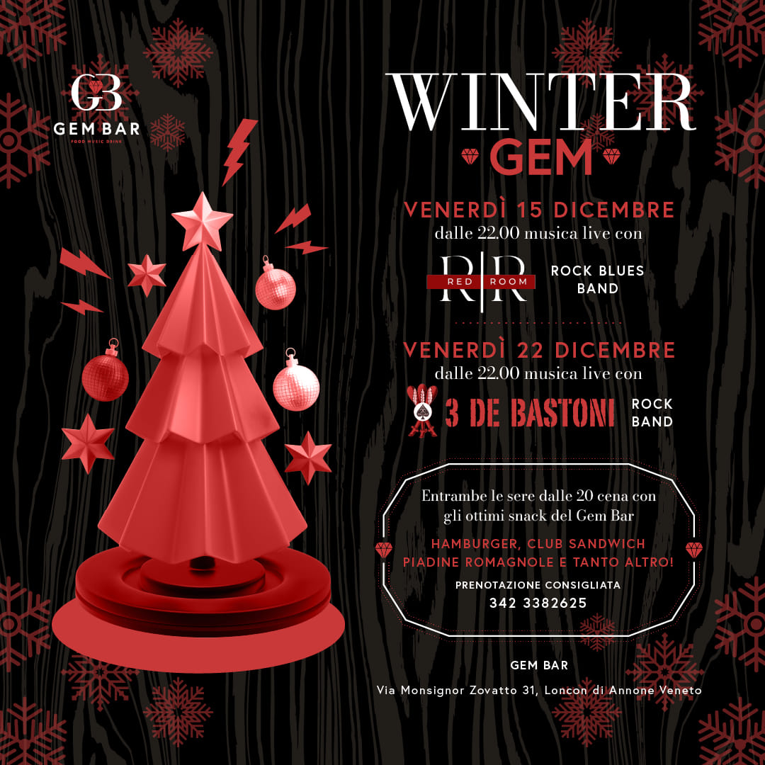 3DBST al GEM Bar - EventiFVG.it