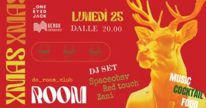 XMAS ROOM- Natale al de_room edizione 2023 🎅🏼