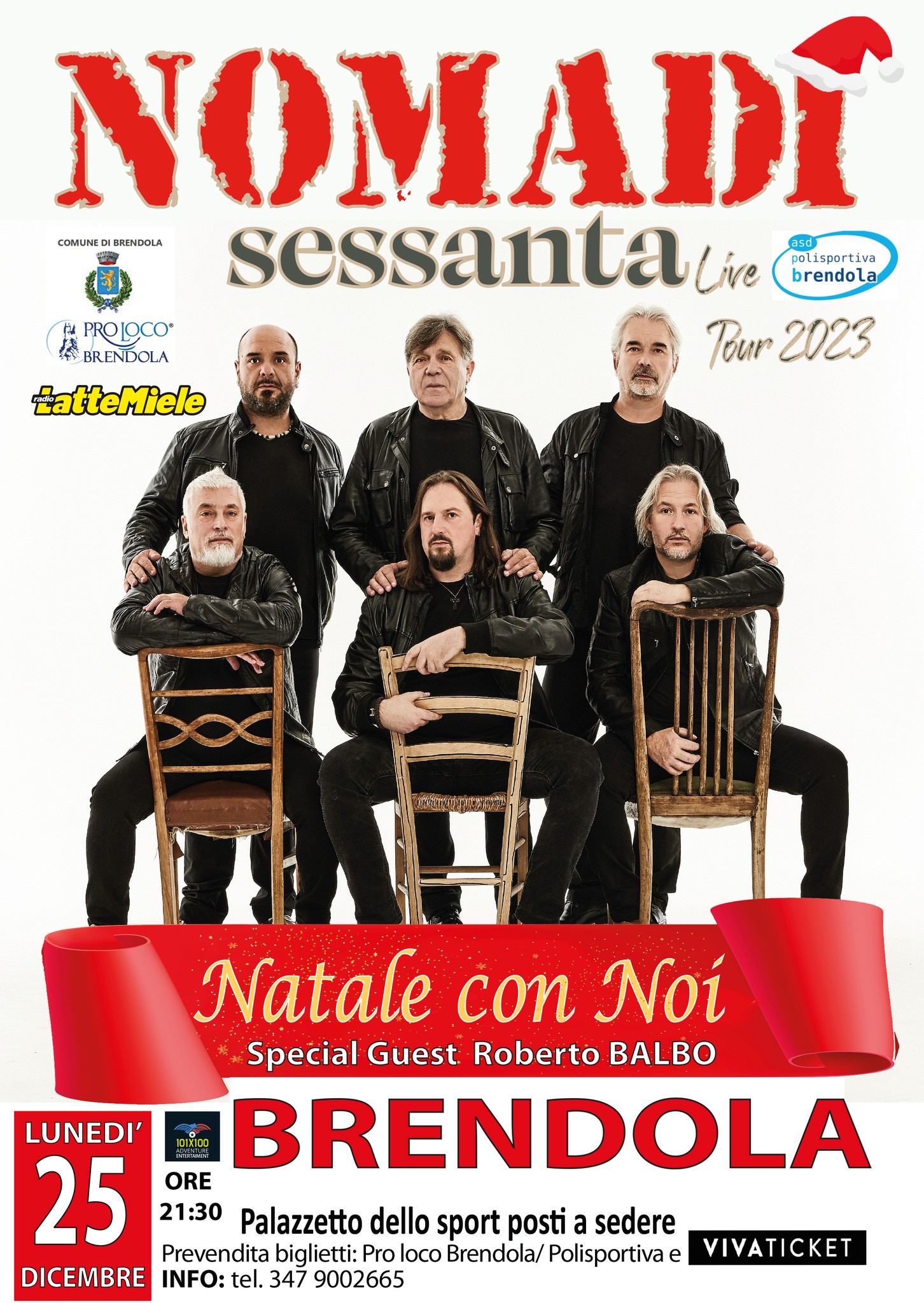 BRENDOLA (VI) | NATALE CON NOI - EventiFVG.it