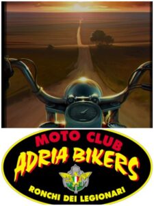 MOTO INCONTRO DI S. STEFANO CON GLI ADRIA BIKERS