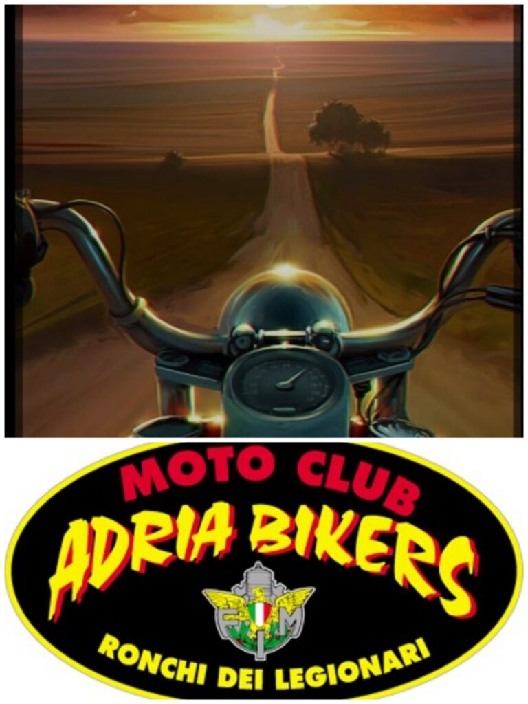 MOTO INCONTRO DI S. STEFANO CON GLI ADRIA BIKERS - MOTO INCONTRO DI S. STEFANO CON GLI ADRIA BIKERS - EventiFVG.it