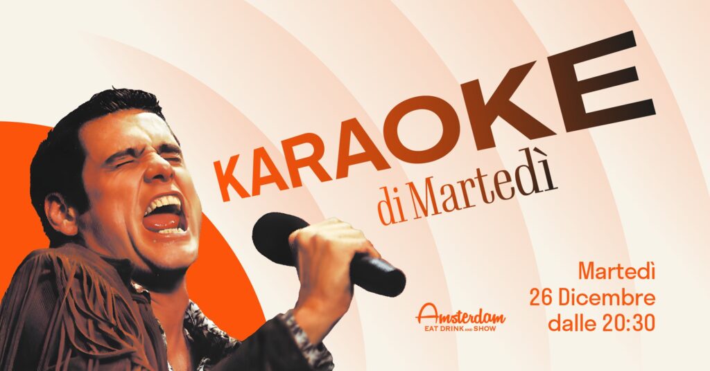 KARAOKE di martedì - EventiFVG.it