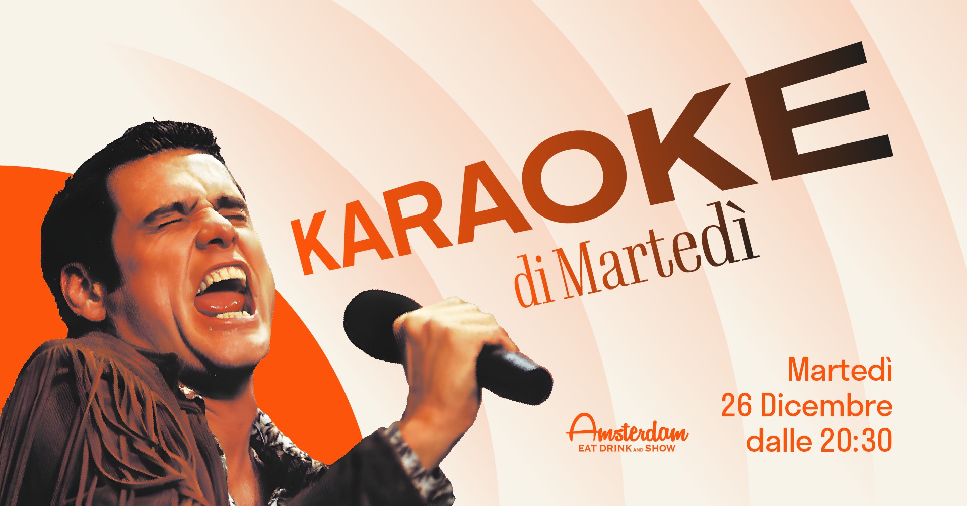 KARAOKE di martedì - KARAOKE di martedì - EventiFVG.it
