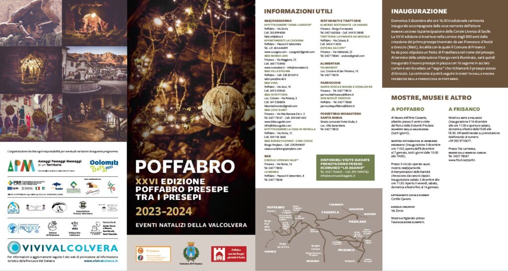 Natale a Poffabro con AMAHORO - EventiFVG.it