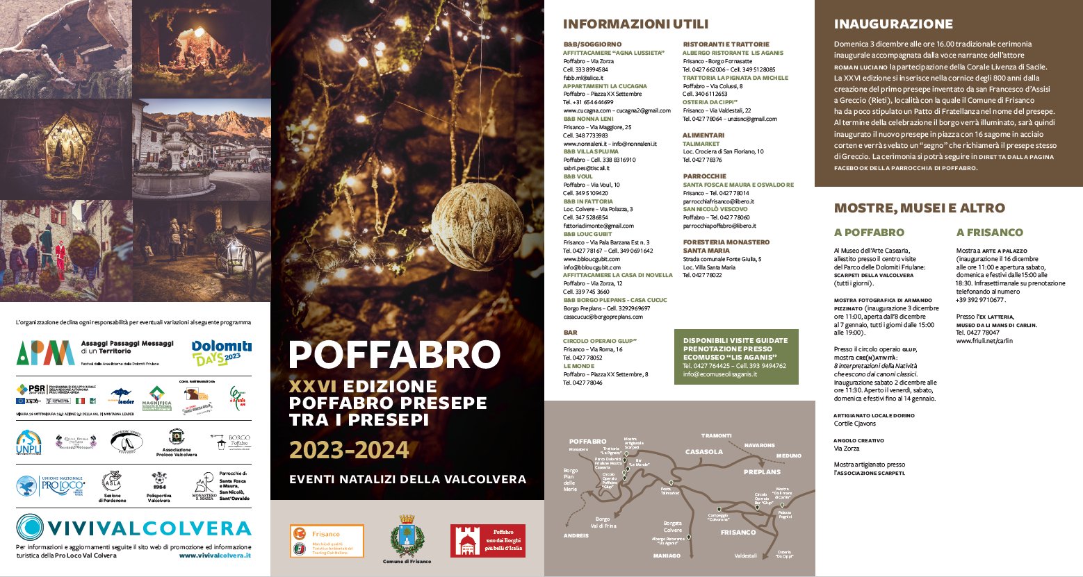 Natale a Poffabro con AMAHORO - EventiFVG.it