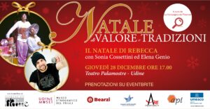 NATALE DI VALORE E TRADIZIONI – Il Natale di Rebecca