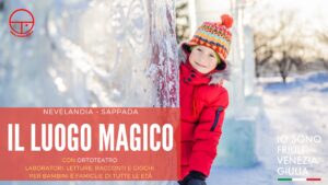 A Sappada IL LUOGO MAGICO