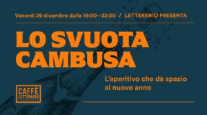LO SVUOTA CAMBUSA CON MISS-I