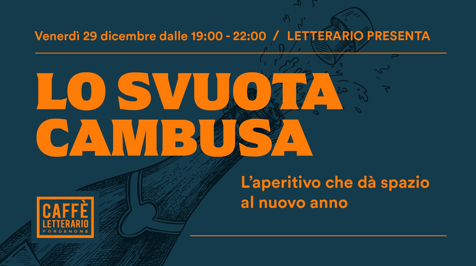 LO SVUOTA CAMBUSA CON MISS-I - EventiFVG.it